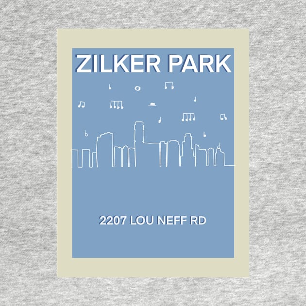 ZILKER park by gremoline